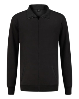 Premium Kwaliteit Vest – Zwart