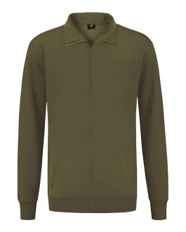 Premium Kwaliteit Vest – Olijfgroen