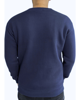 Blanco Sweater Heavy Kwaliteit – Donkerblauw