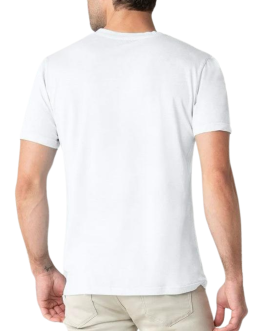 Blanco T-shirt Heavy Kwaliteit – Wit