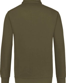 Premium Kwaliteit Vest – Olijfgroen